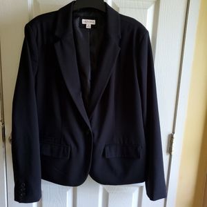 One-Button Blazer